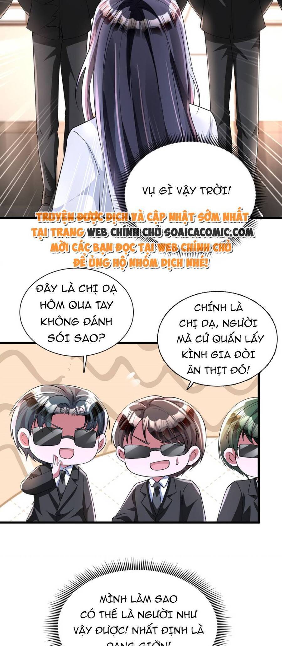 Cuộc Hôn Nhân Với Boss Nhà Giàu Khét Tiếng: Chương 127