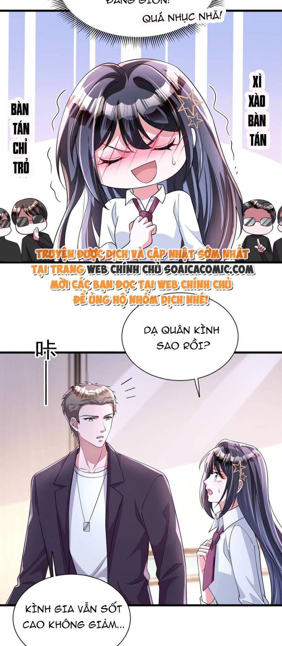 Cuộc Hôn Nhân Với Boss Nhà Giàu Khét Tiếng: Chương 127