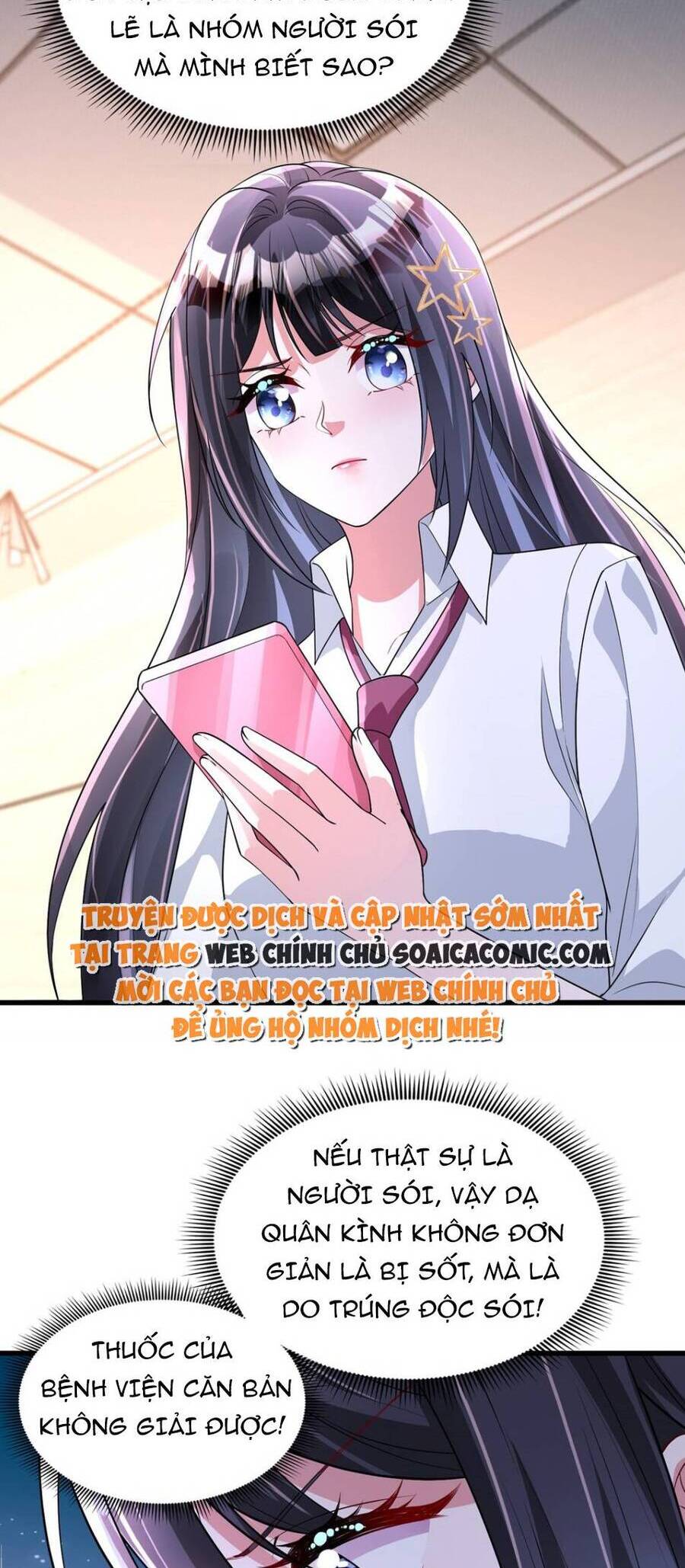 Cuộc Hôn Nhân Với Boss Nhà Giàu Khét Tiếng: Chương 127