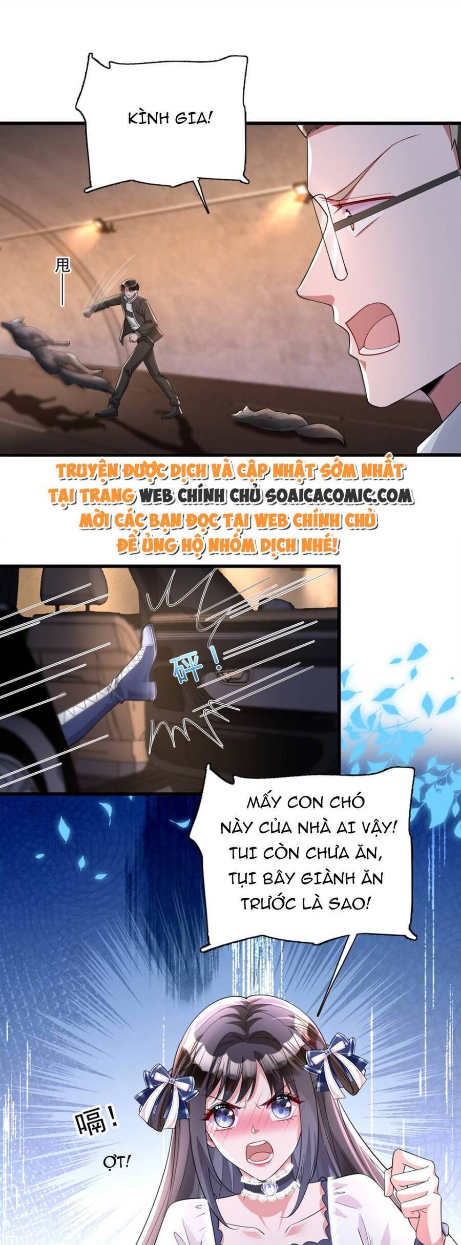 Cuộc Hôn Nhân Với Boss Nhà Giàu Khét Tiếng: Chương 127