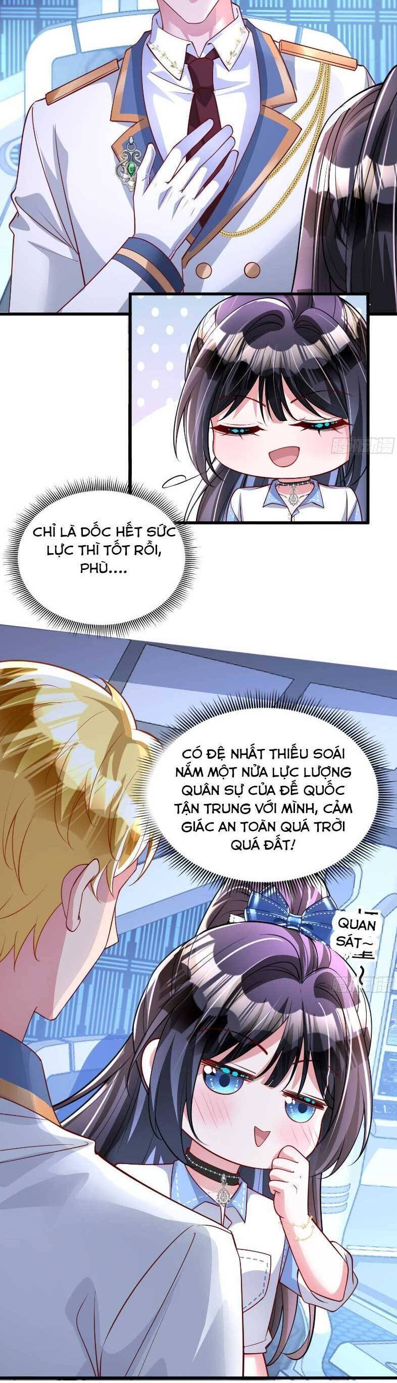 Cuộc Hôn Nhân Với Boss Nhà Giàu Khét Tiếng: Chapter 176