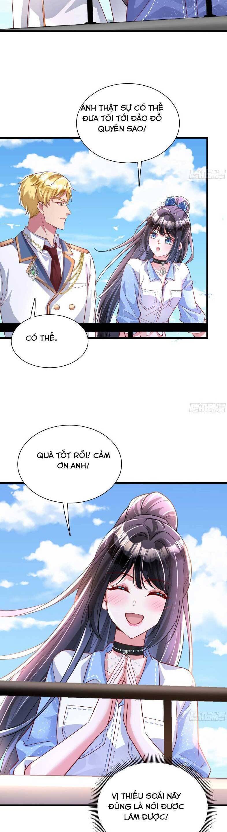 Cuộc Hôn Nhân Với Boss Nhà Giàu Khét Tiếng: Chapter 176