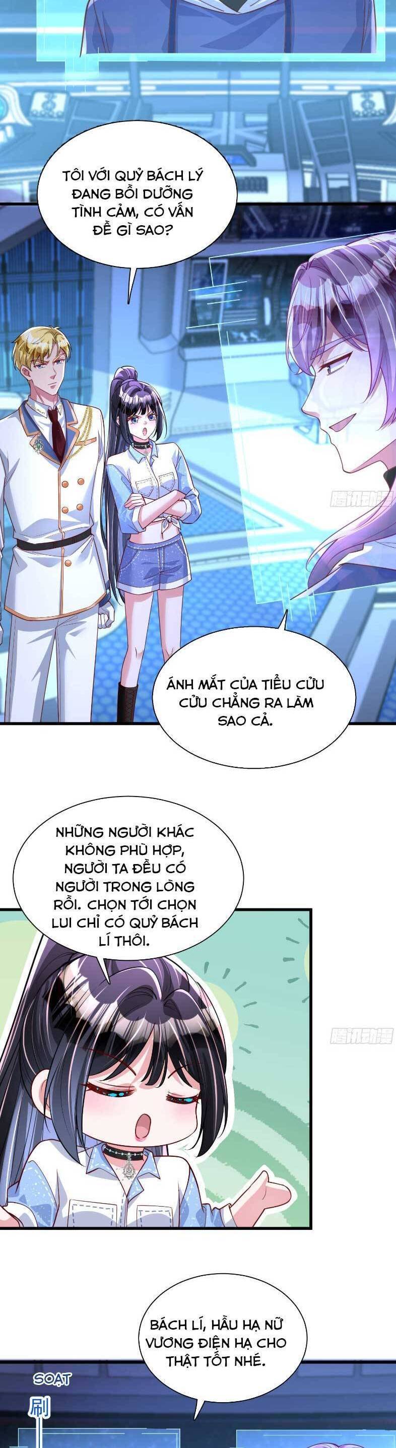 Cuộc Hôn Nhân Với Boss Nhà Giàu Khét Tiếng: Chapter 176