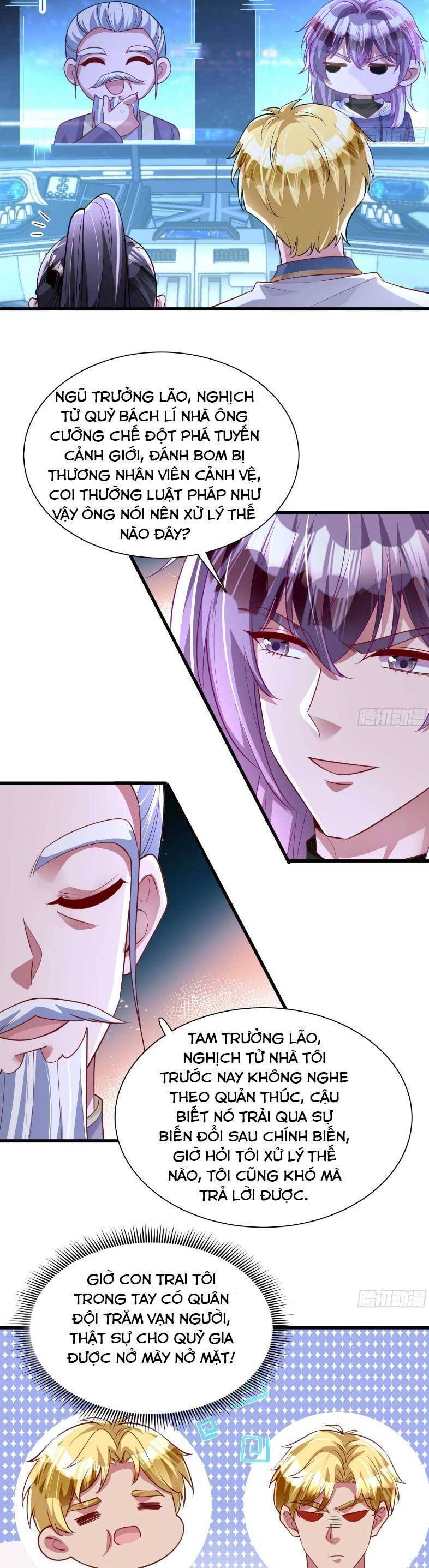 Cuộc Hôn Nhân Với Boss Nhà Giàu Khét Tiếng: Chapter 176