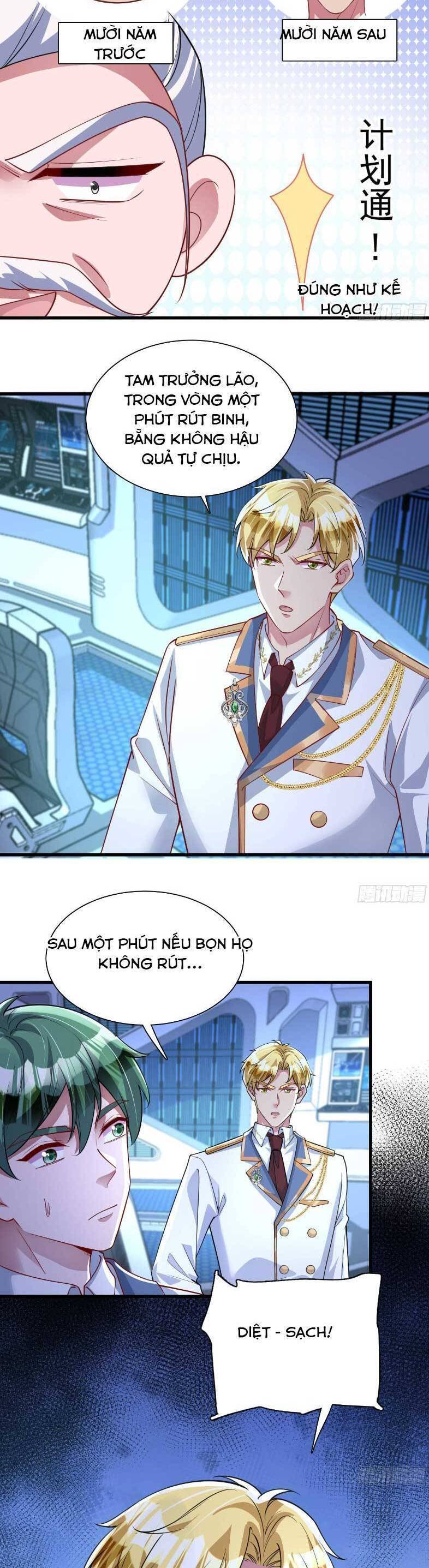 Cuộc Hôn Nhân Với Boss Nhà Giàu Khét Tiếng: Chapter 176