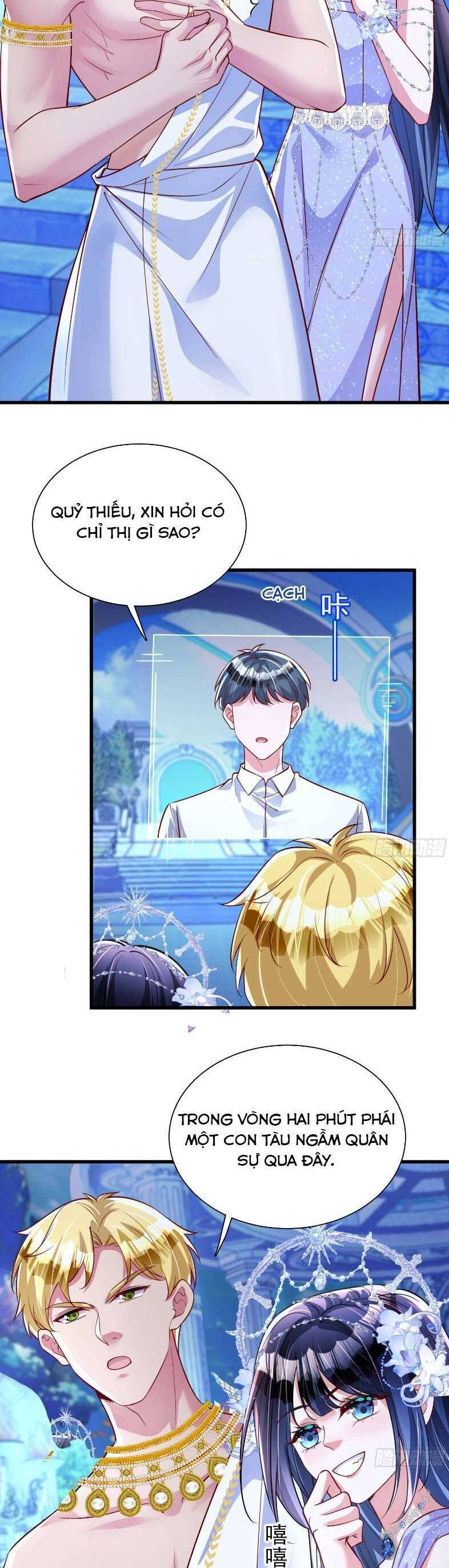 Cuộc Hôn Nhân Với Boss Nhà Giàu Khét Tiếng: Chapter 176