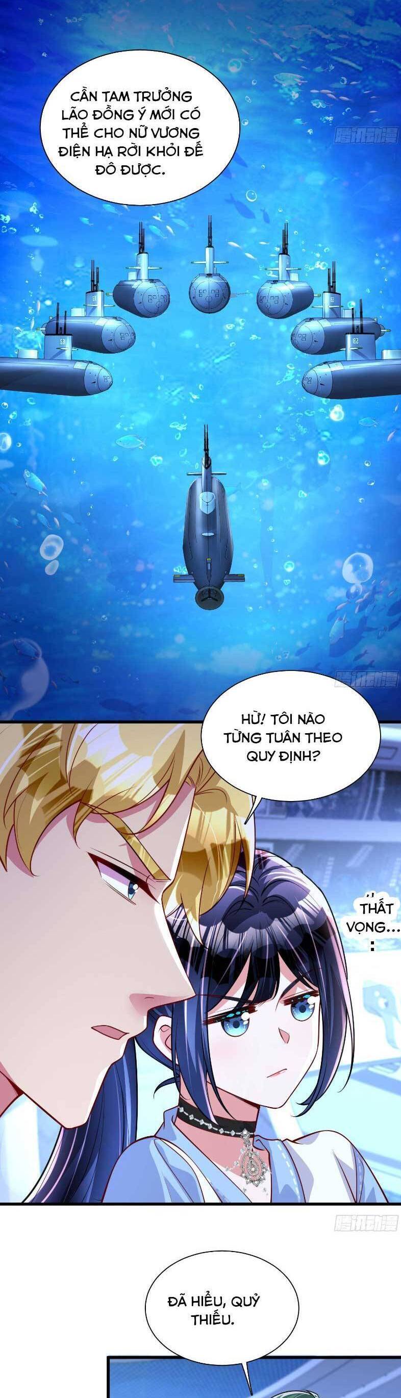 Cuộc Hôn Nhân Với Boss Nhà Giàu Khét Tiếng: Chapter 176