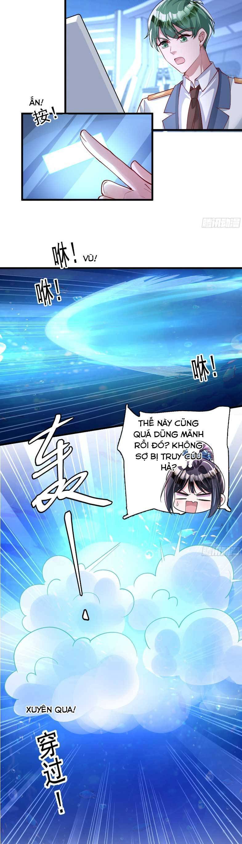 Cuộc Hôn Nhân Với Boss Nhà Giàu Khét Tiếng: Chapter 176