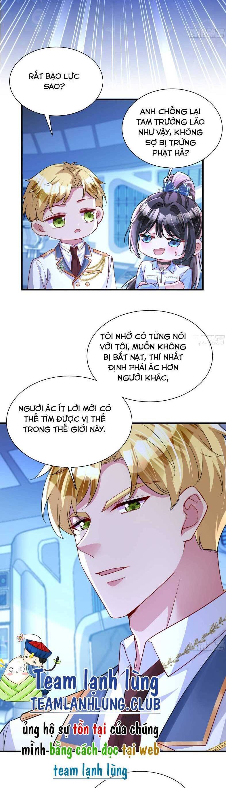 Cuộc Hôn Nhân Với Boss Nhà Giàu Khét Tiếng: Chapter 176