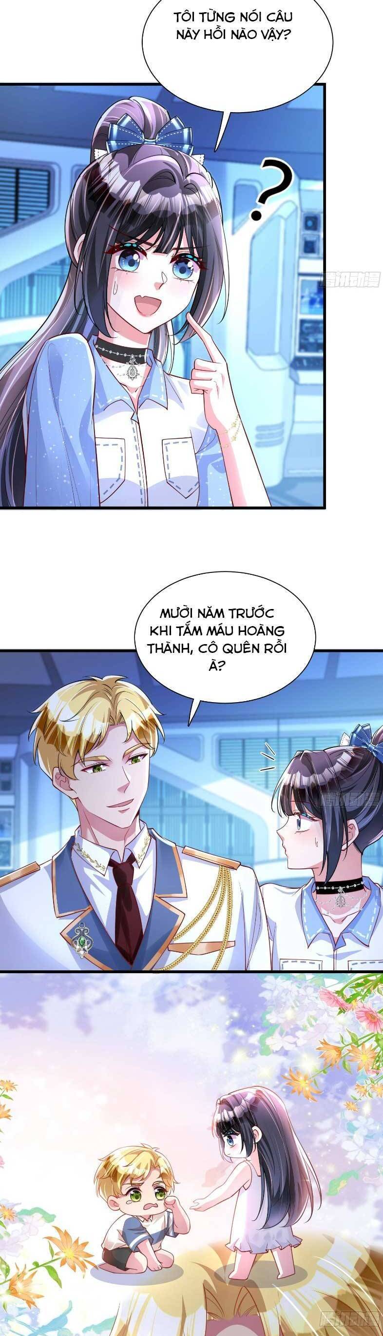 Cuộc Hôn Nhân Với Boss Nhà Giàu Khét Tiếng: Chapter 176