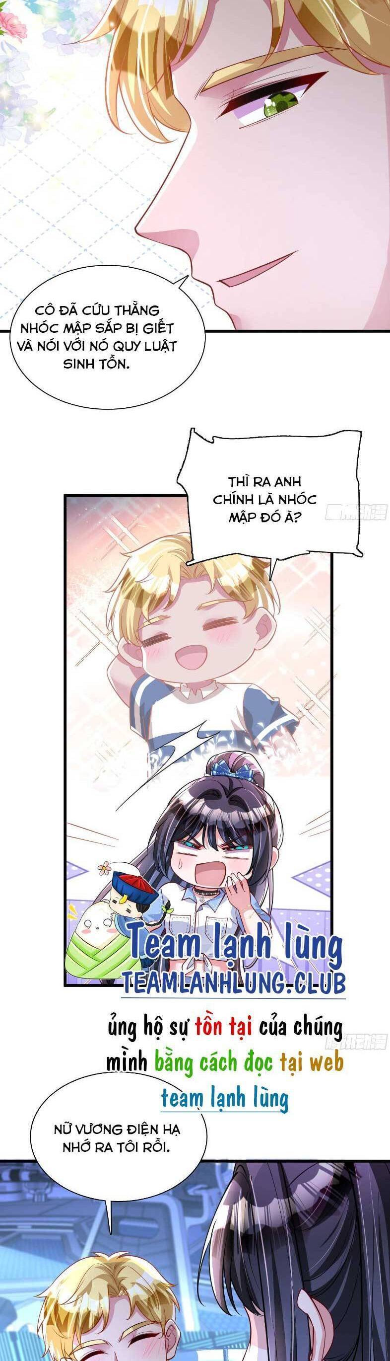 Cuộc Hôn Nhân Với Boss Nhà Giàu Khét Tiếng: Chapter 176