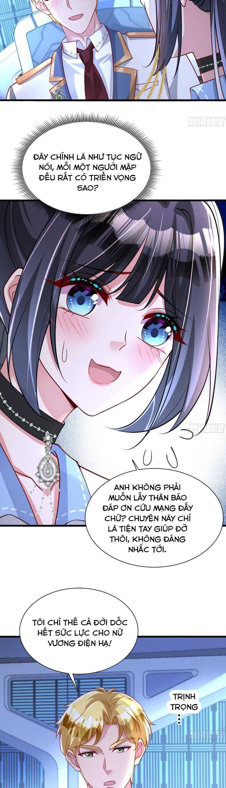 Cuộc Hôn Nhân Với Boss Nhà Giàu Khét Tiếng: Chapter 176