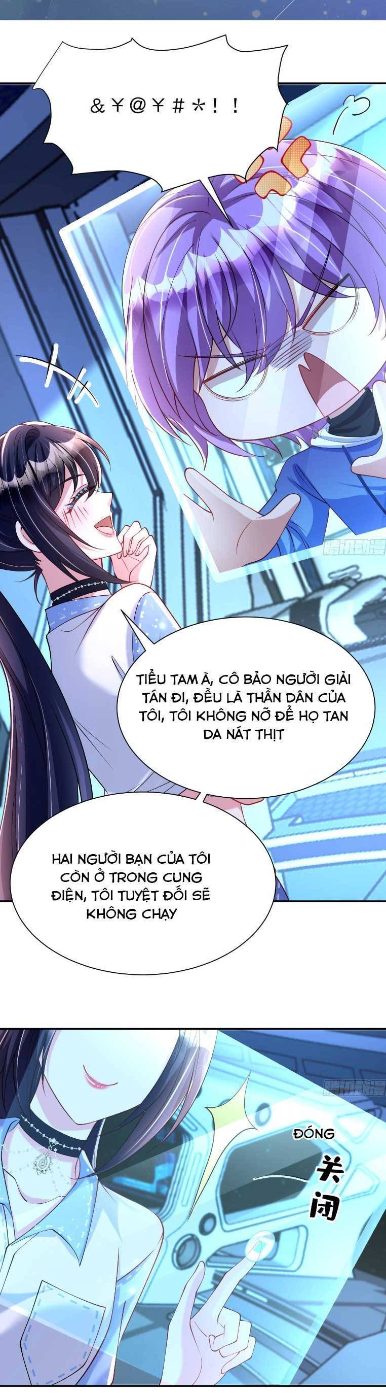 Cuộc Hôn Nhân Với Boss Nhà Giàu Khét Tiếng: Chapter 177
