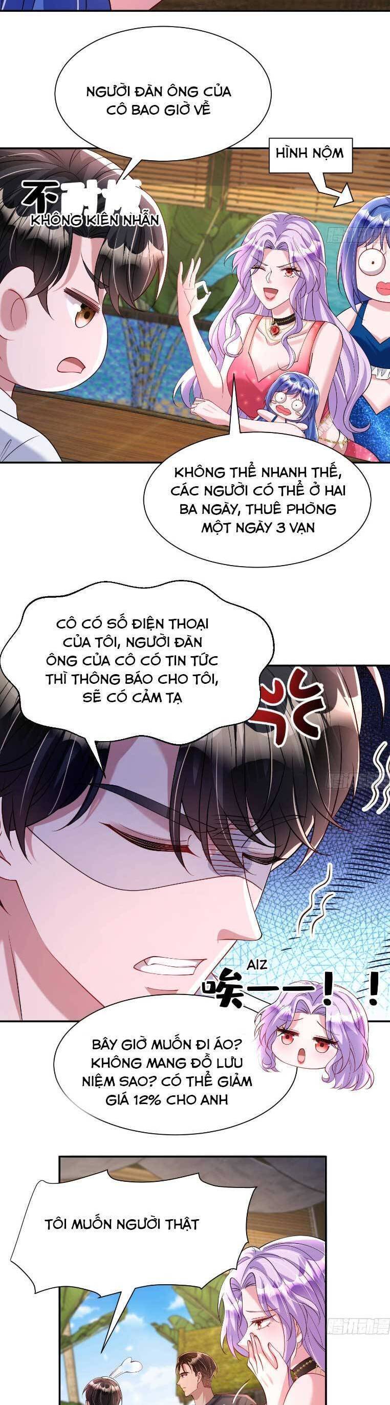 Cuộc Hôn Nhân Với Boss Nhà Giàu Khét Tiếng: Chapter 177