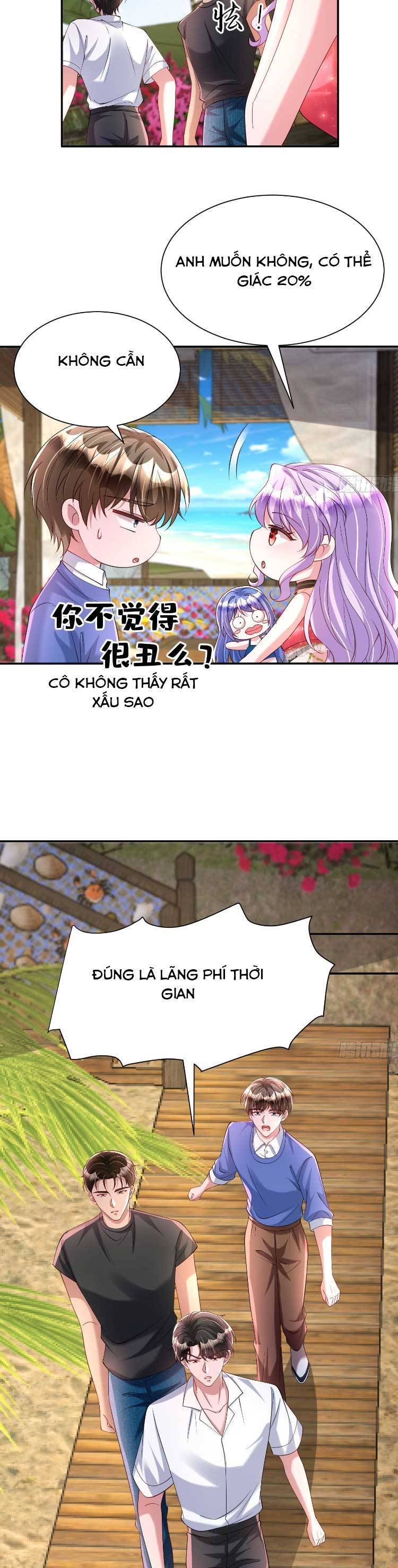 Cuộc Hôn Nhân Với Boss Nhà Giàu Khét Tiếng: Chapter 177