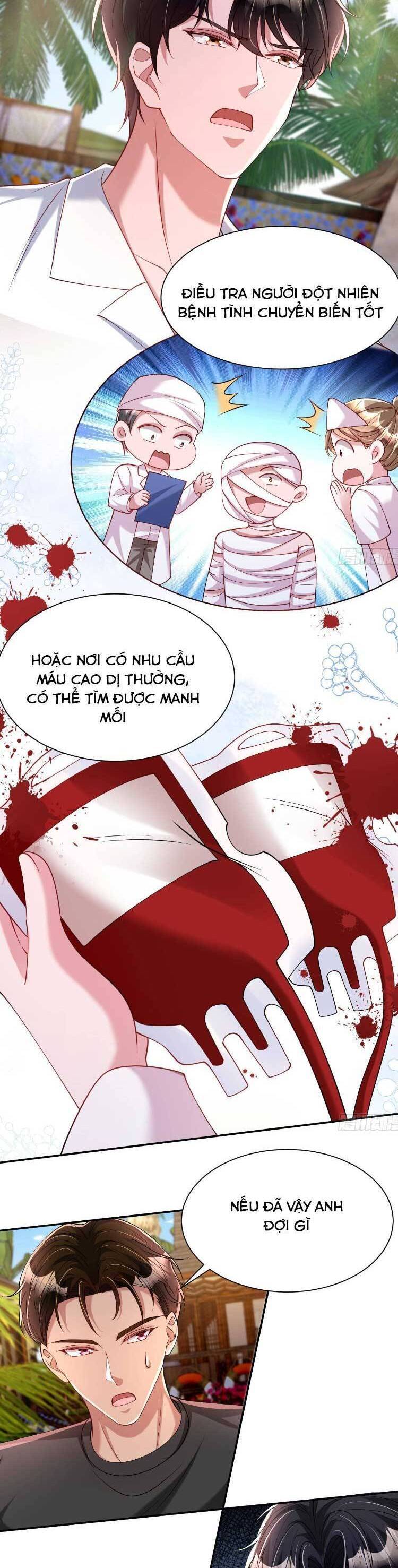 Cuộc Hôn Nhân Với Boss Nhà Giàu Khét Tiếng: Chapter 177