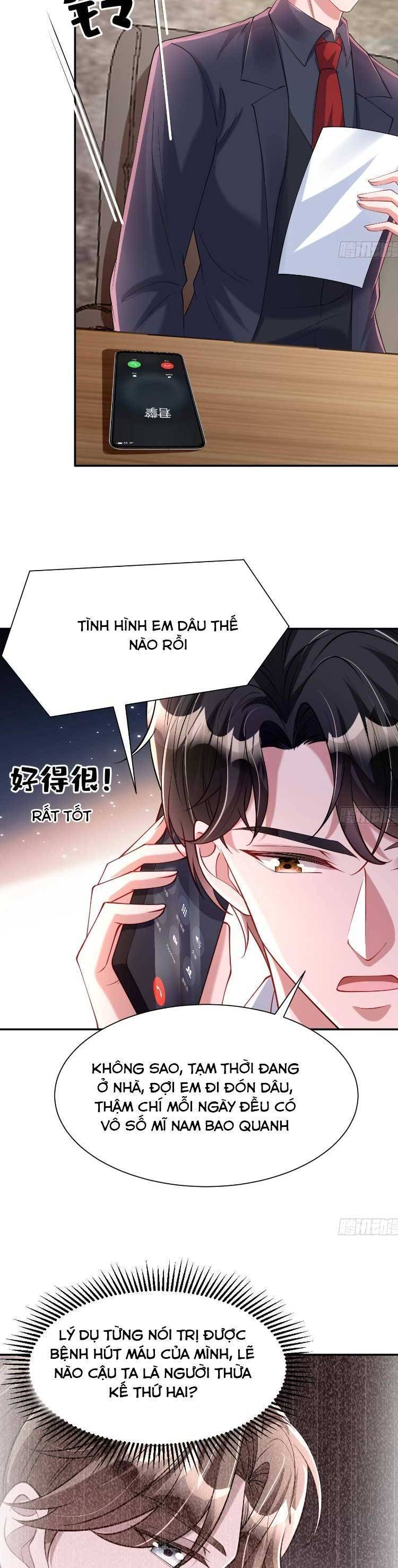Cuộc Hôn Nhân Với Boss Nhà Giàu Khét Tiếng: Chapter 177
