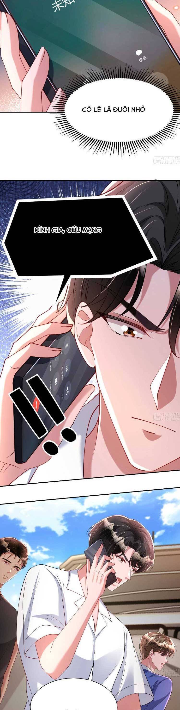 Cuộc Hôn Nhân Với Boss Nhà Giàu Khét Tiếng: Chapter 177