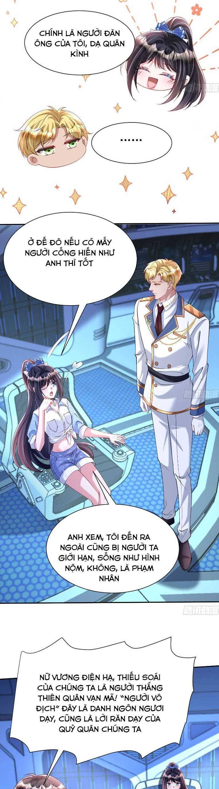 Cuộc Hôn Nhân Với Boss Nhà Giàu Khét Tiếng: Chapter 177
