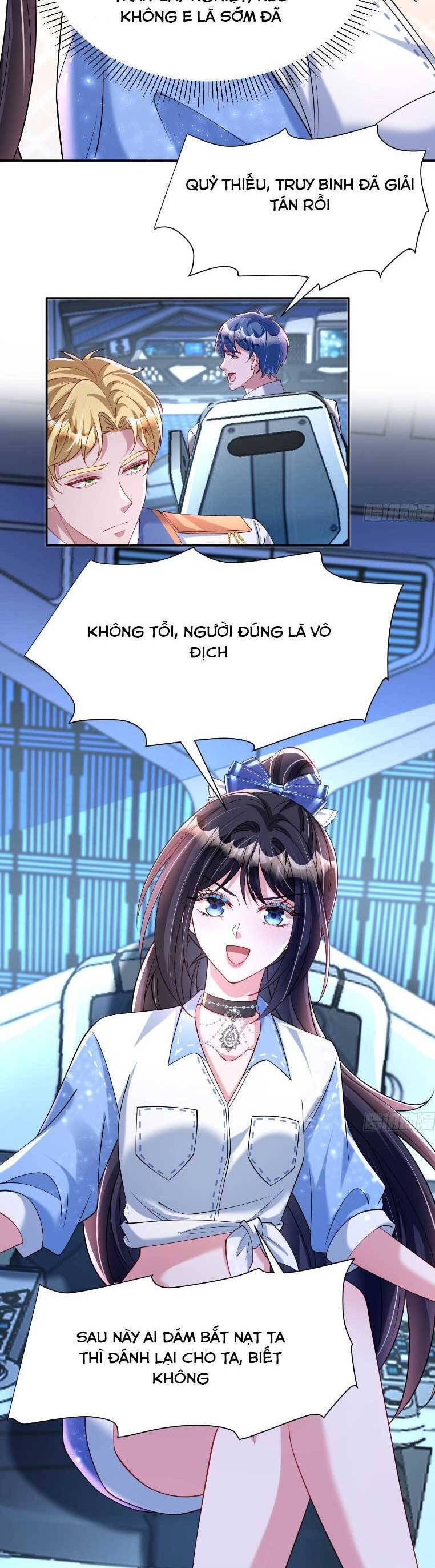 Cuộc Hôn Nhân Với Boss Nhà Giàu Khét Tiếng: Chapter 177
