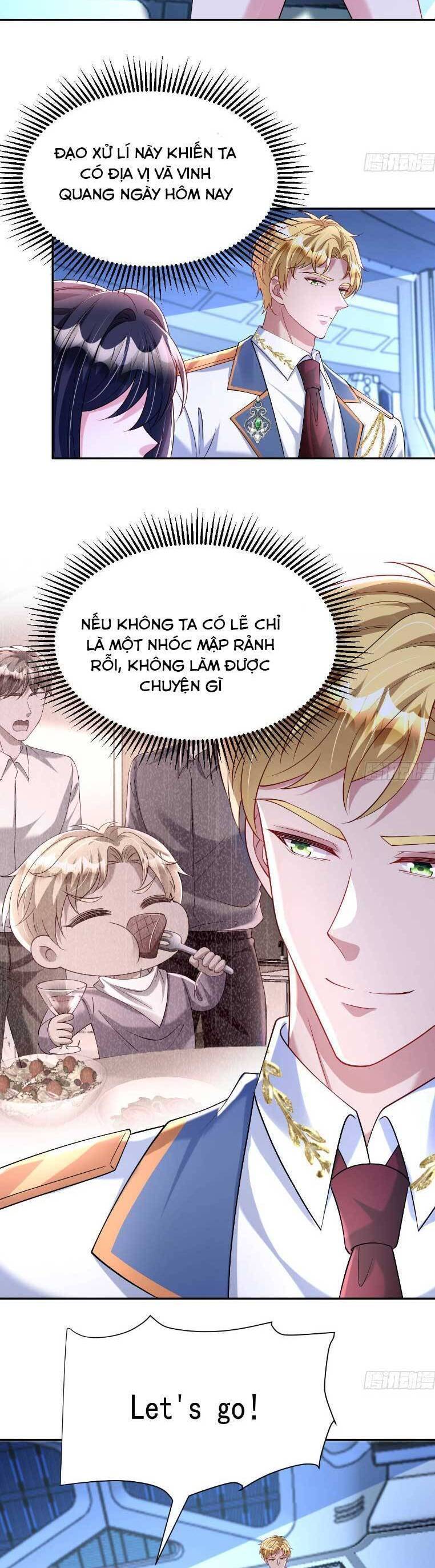 Cuộc Hôn Nhân Với Boss Nhà Giàu Khét Tiếng: Chapter 177