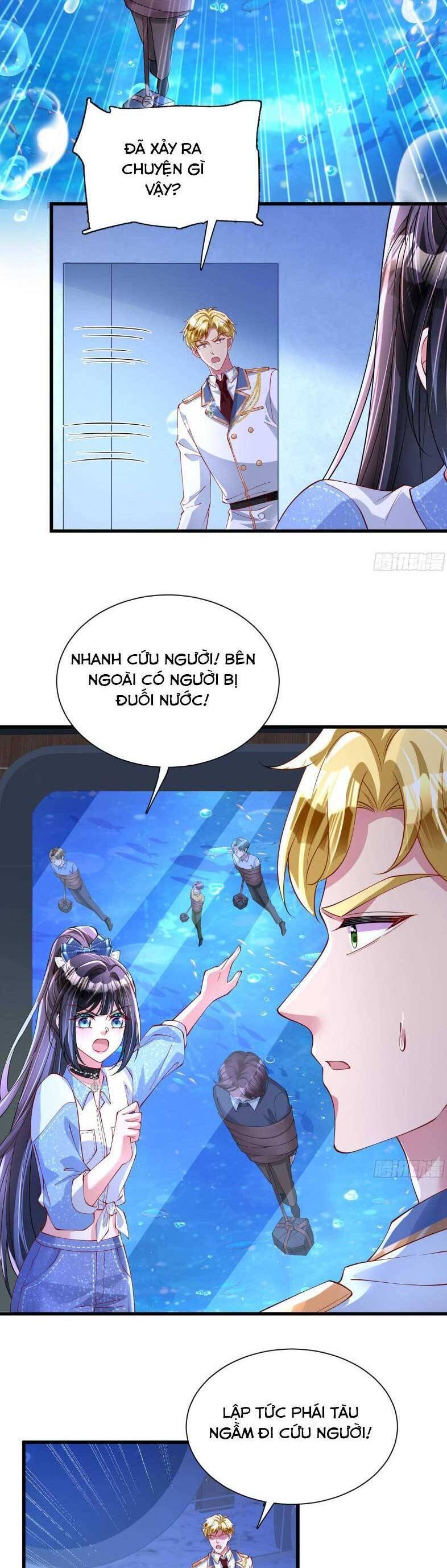 Cuộc Hôn Nhân Với Boss Nhà Giàu Khét Tiếng: Chapter 178