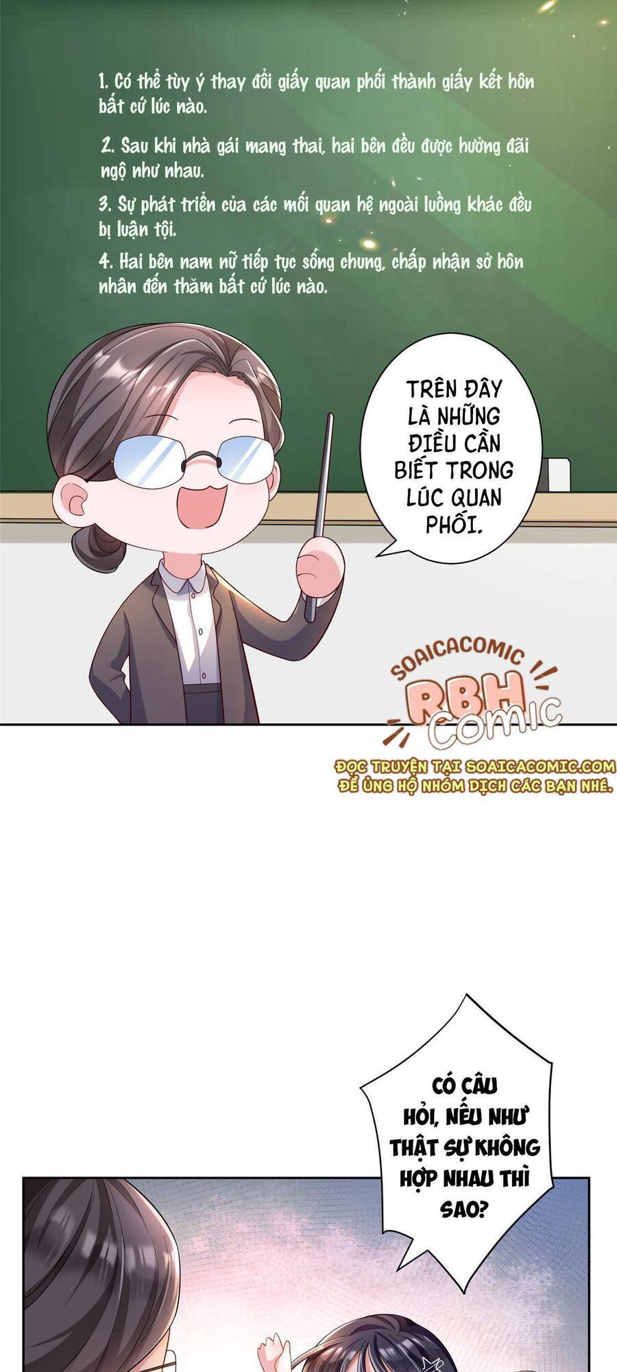 Cuộc Hôn Nhân Với Boss Nhà Giàu Khét Tiếng: Chương 3
