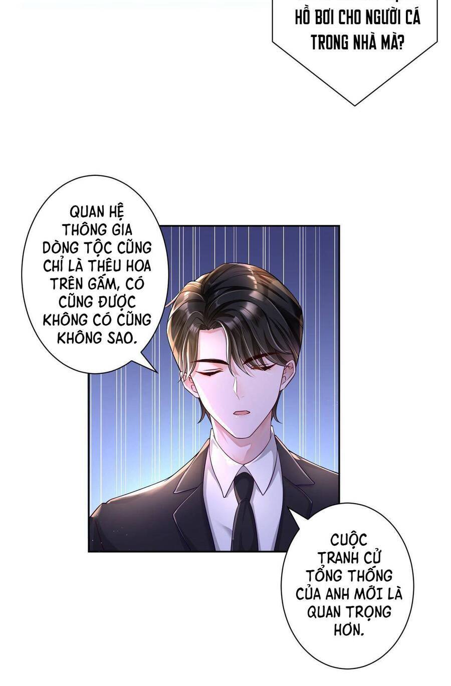 Cuộc Hôn Nhân Với Boss Nhà Giàu Khét Tiếng: Chương 3