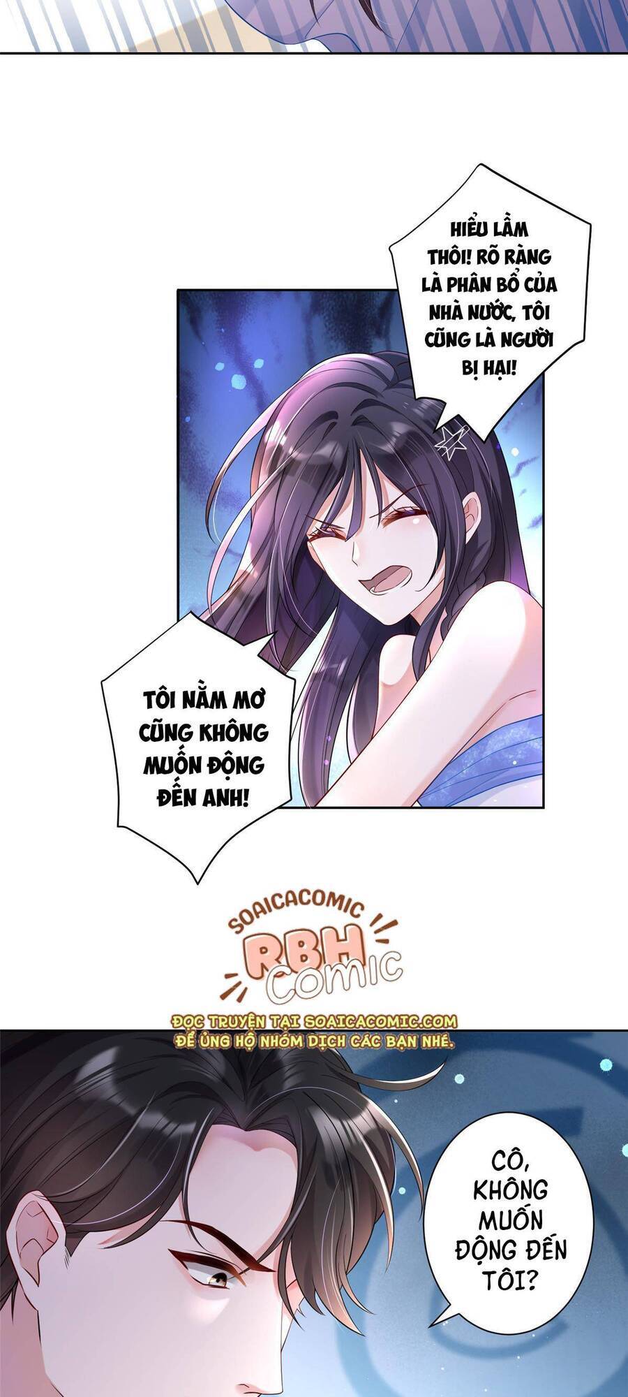 Cuộc Hôn Nhân Với Boss Nhà Giàu Khét Tiếng: Chương 3