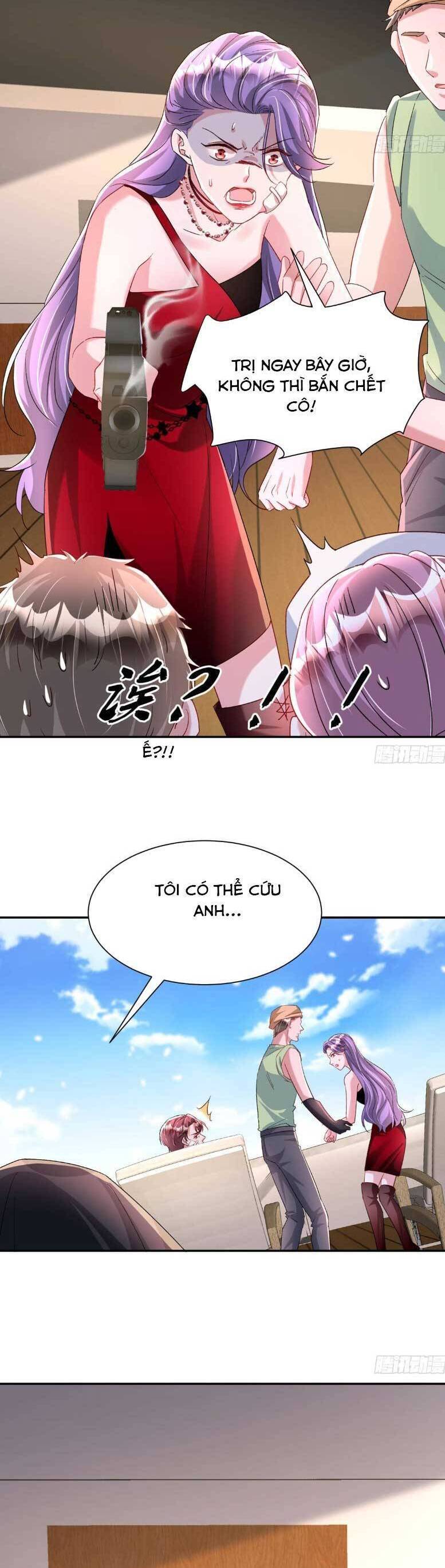 Cuộc Hôn Nhân Với Boss Nhà Giàu Khét Tiếng: Chapter 179