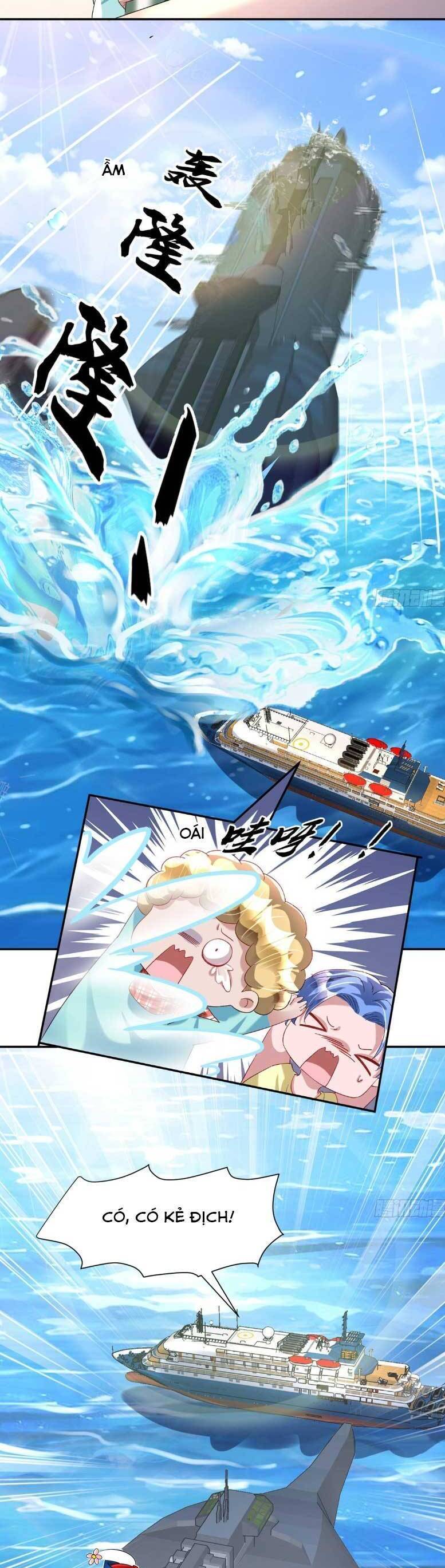 Cuộc Hôn Nhân Với Boss Nhà Giàu Khét Tiếng: Chapter 179
