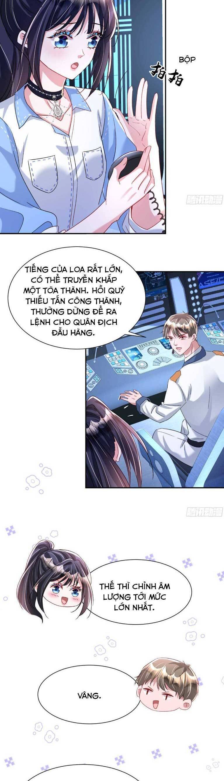 Cuộc Hôn Nhân Với Boss Nhà Giàu Khét Tiếng: Chapter 179
