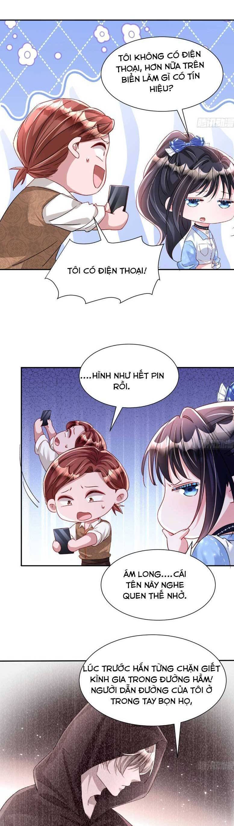 Cuộc Hôn Nhân Với Boss Nhà Giàu Khét Tiếng: Chapter 179
