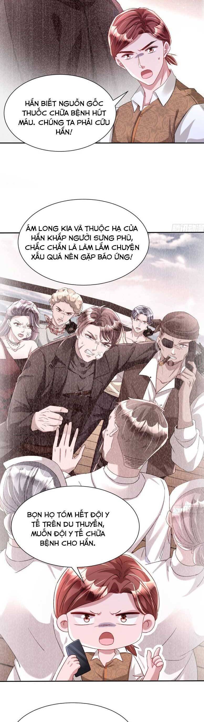 Cuộc Hôn Nhân Với Boss Nhà Giàu Khét Tiếng: Chapter 179