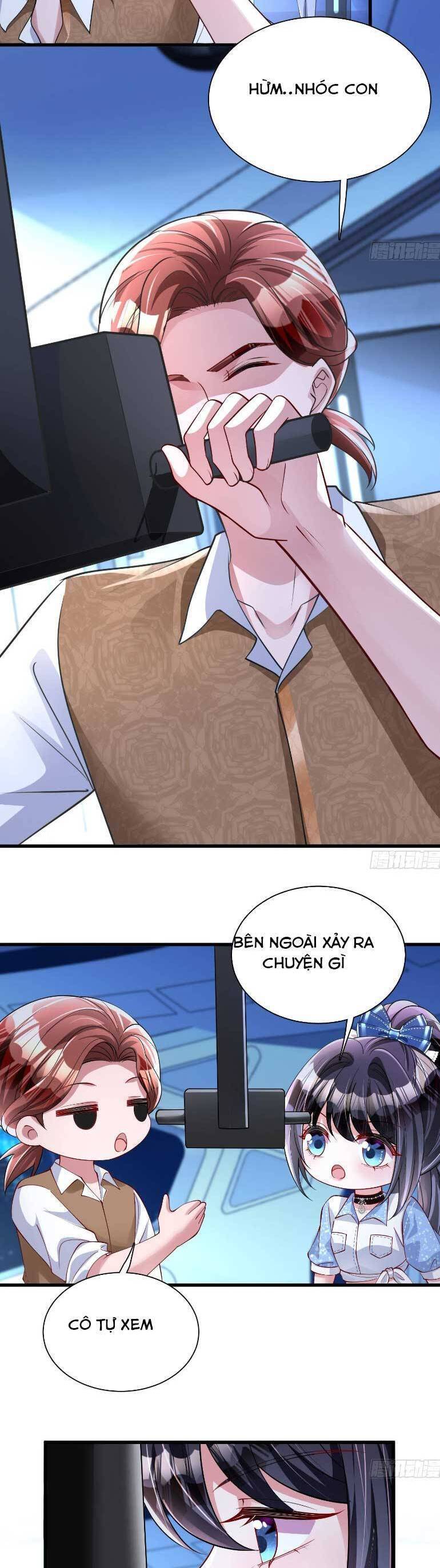 Cuộc Hôn Nhân Với Boss Nhà Giàu Khét Tiếng: Chapter 180