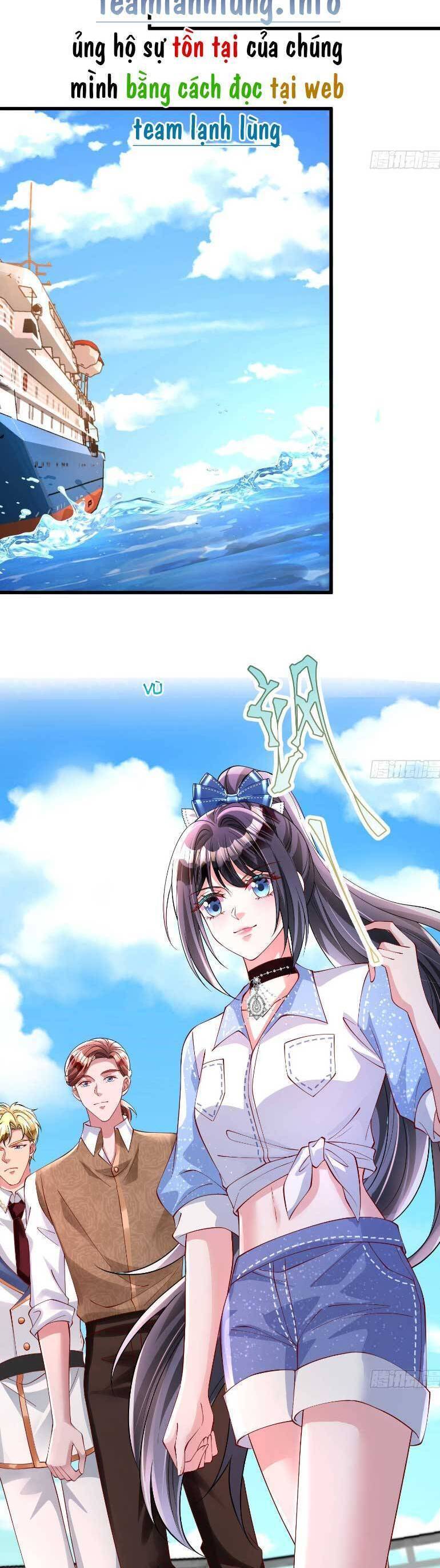 Cuộc Hôn Nhân Với Boss Nhà Giàu Khét Tiếng: Chapter 180