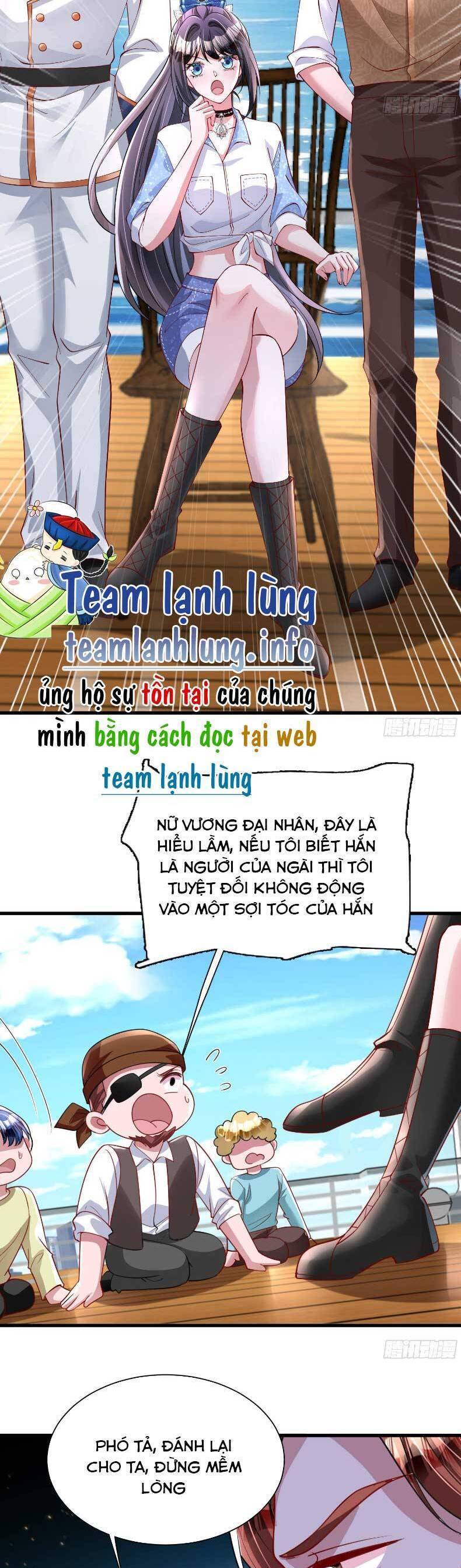 Cuộc Hôn Nhân Với Boss Nhà Giàu Khét Tiếng: Chapter 180
