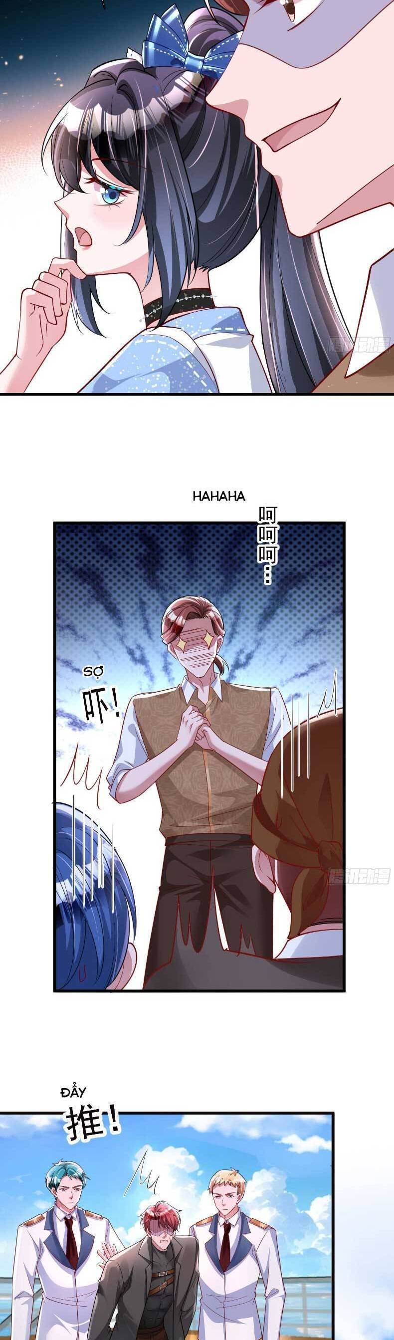 Cuộc Hôn Nhân Với Boss Nhà Giàu Khét Tiếng: Chapter 180