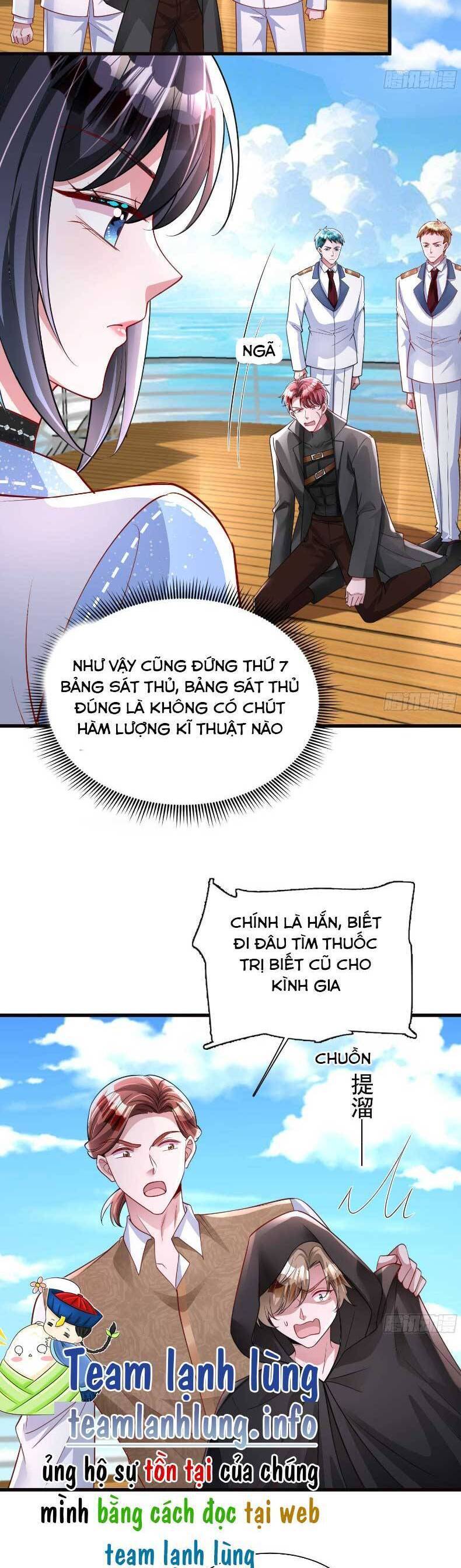 Cuộc Hôn Nhân Với Boss Nhà Giàu Khét Tiếng: Chapter 180