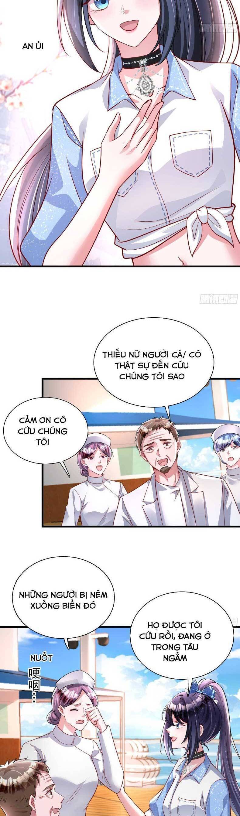 Cuộc Hôn Nhân Với Boss Nhà Giàu Khét Tiếng: Chapter 180