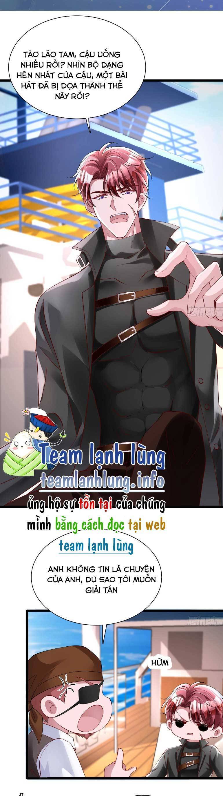 Cuộc Hôn Nhân Với Boss Nhà Giàu Khét Tiếng: Chapter 180