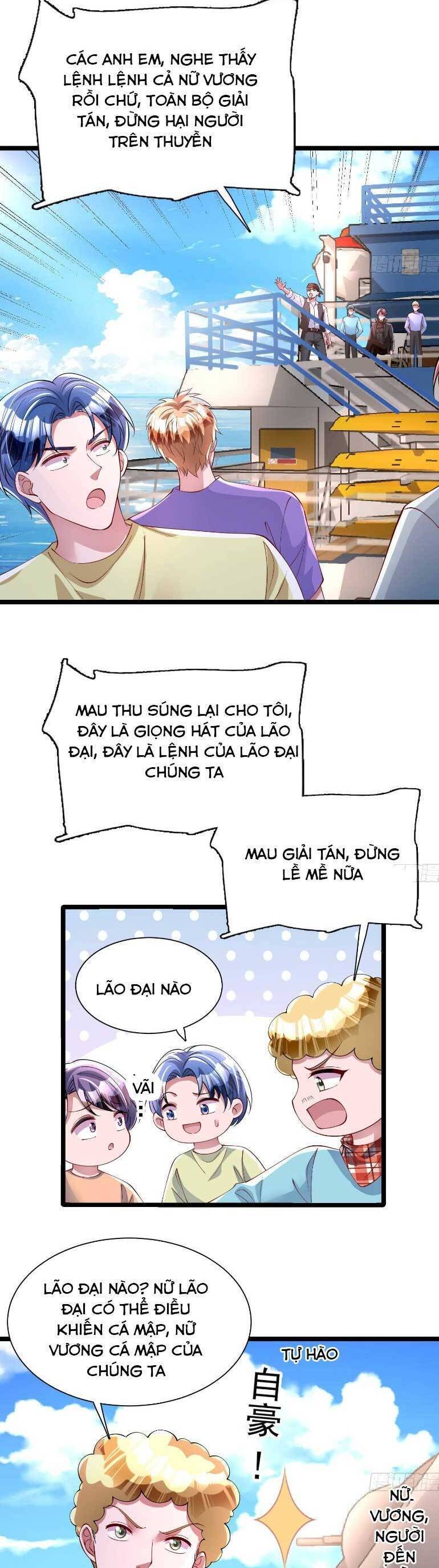 Cuộc Hôn Nhân Với Boss Nhà Giàu Khét Tiếng: Chapter 180