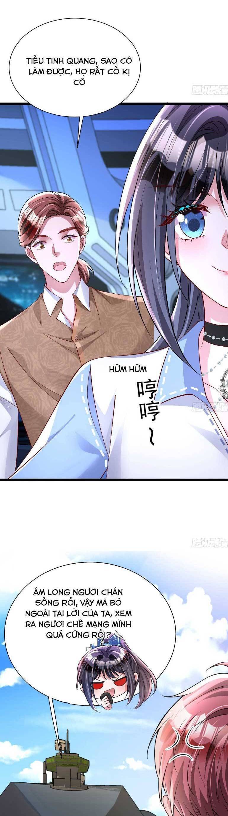 Cuộc Hôn Nhân Với Boss Nhà Giàu Khét Tiếng: Chapter 180