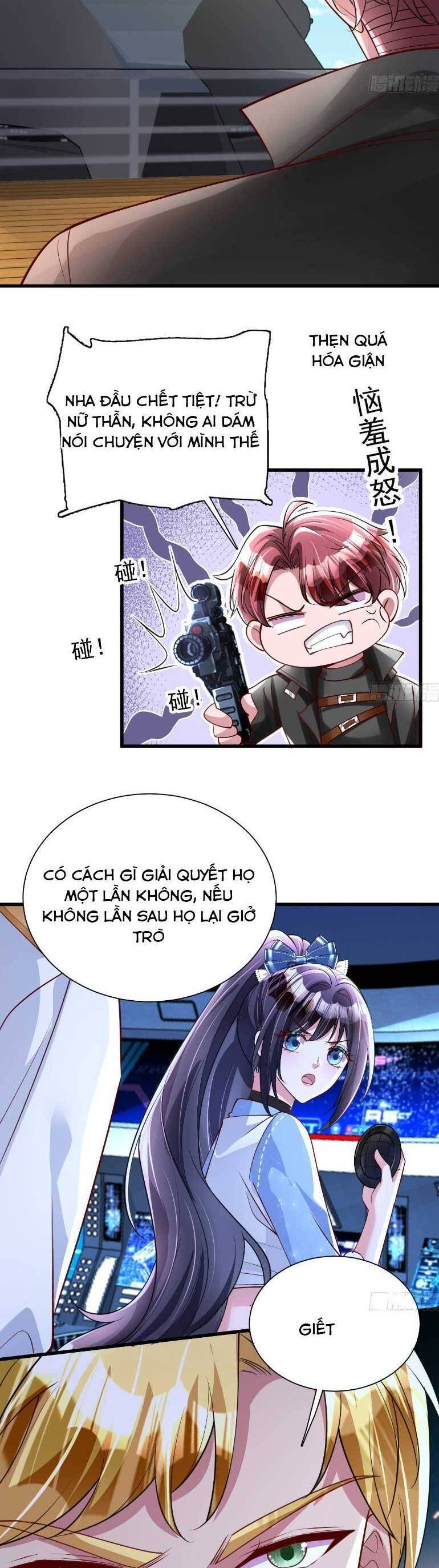 Cuộc Hôn Nhân Với Boss Nhà Giàu Khét Tiếng: Chapter 180