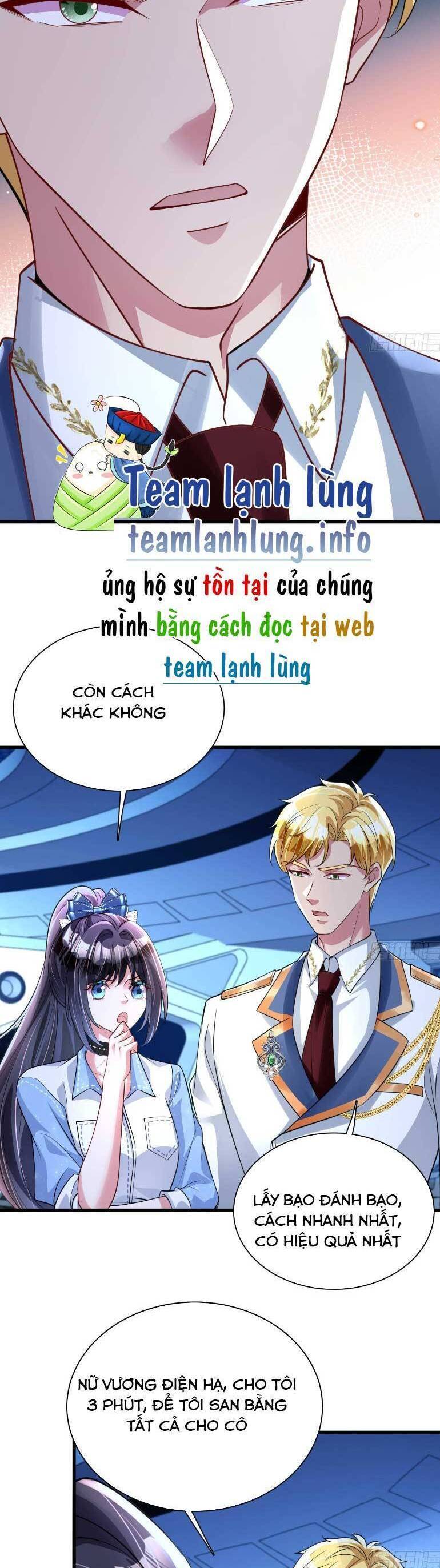 Cuộc Hôn Nhân Với Boss Nhà Giàu Khét Tiếng: Chapter 180