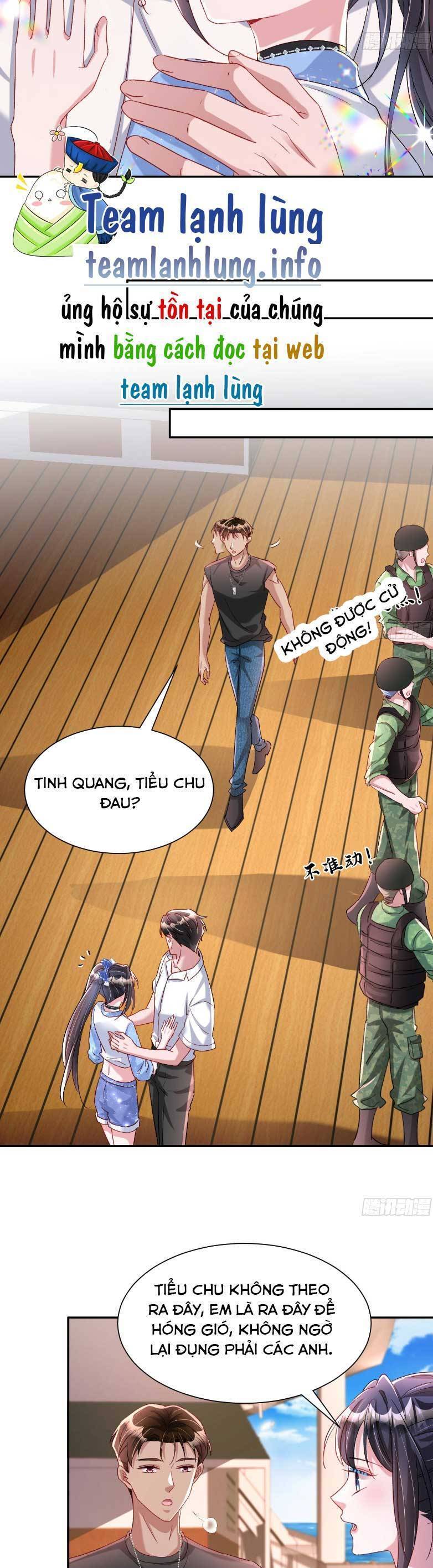 Cuộc Hôn Nhân Với Boss Nhà Giàu Khét Tiếng: Chapter 181