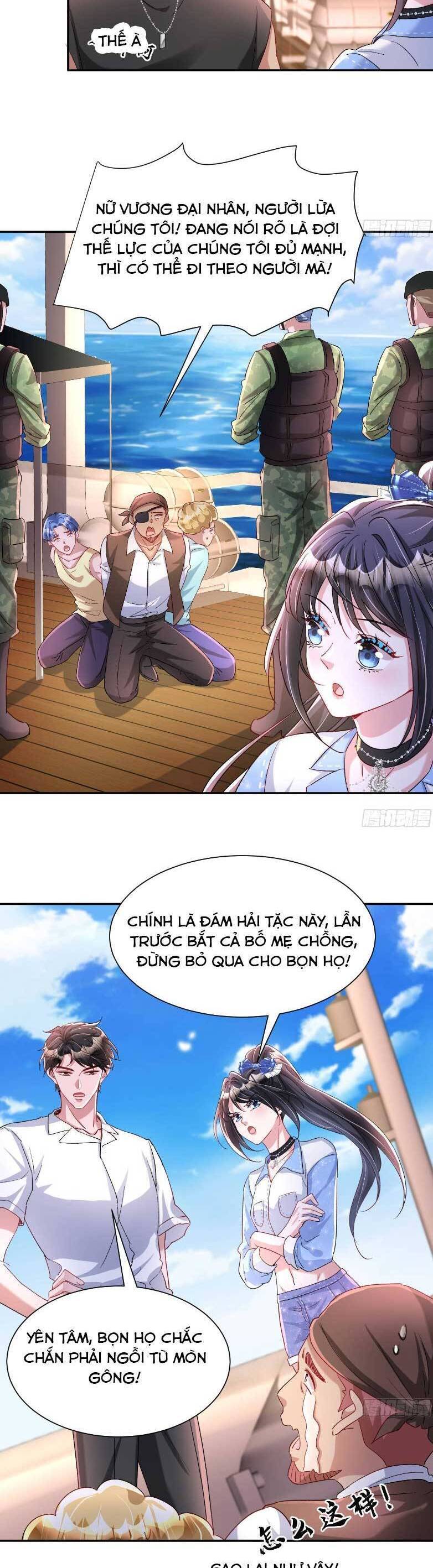 Cuộc Hôn Nhân Với Boss Nhà Giàu Khét Tiếng: Chapter 181