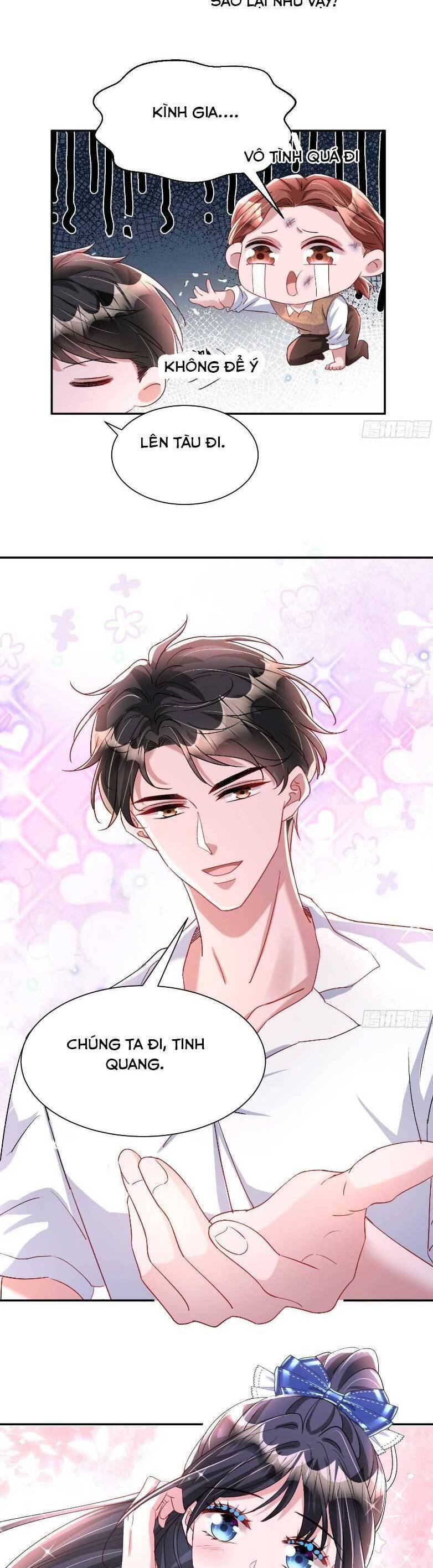 Cuộc Hôn Nhân Với Boss Nhà Giàu Khét Tiếng: Chapter 181