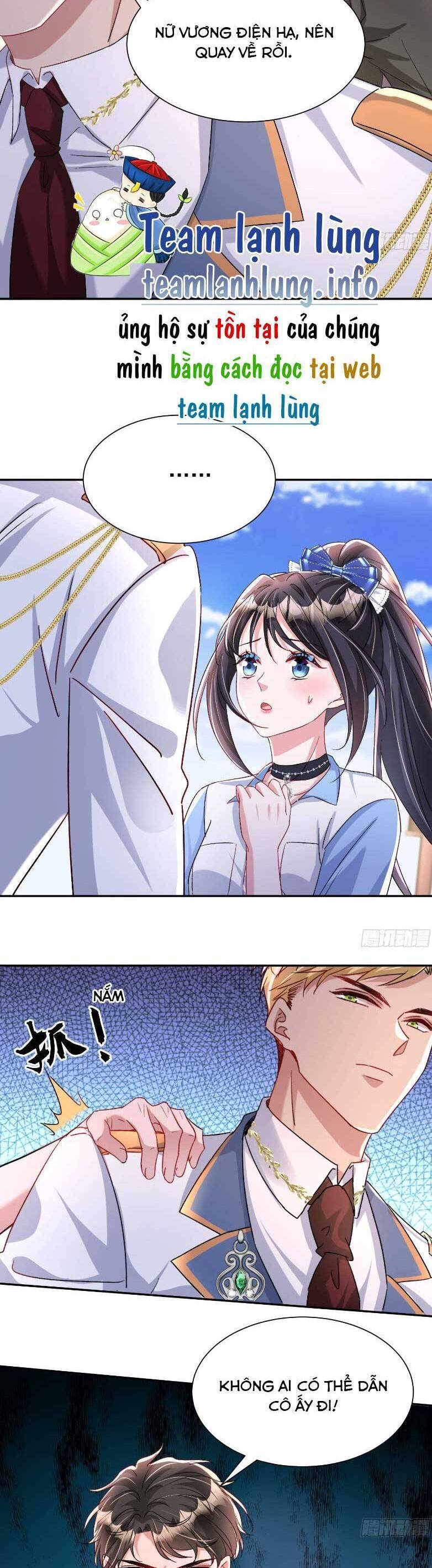 Cuộc Hôn Nhân Với Boss Nhà Giàu Khét Tiếng: Chapter 181