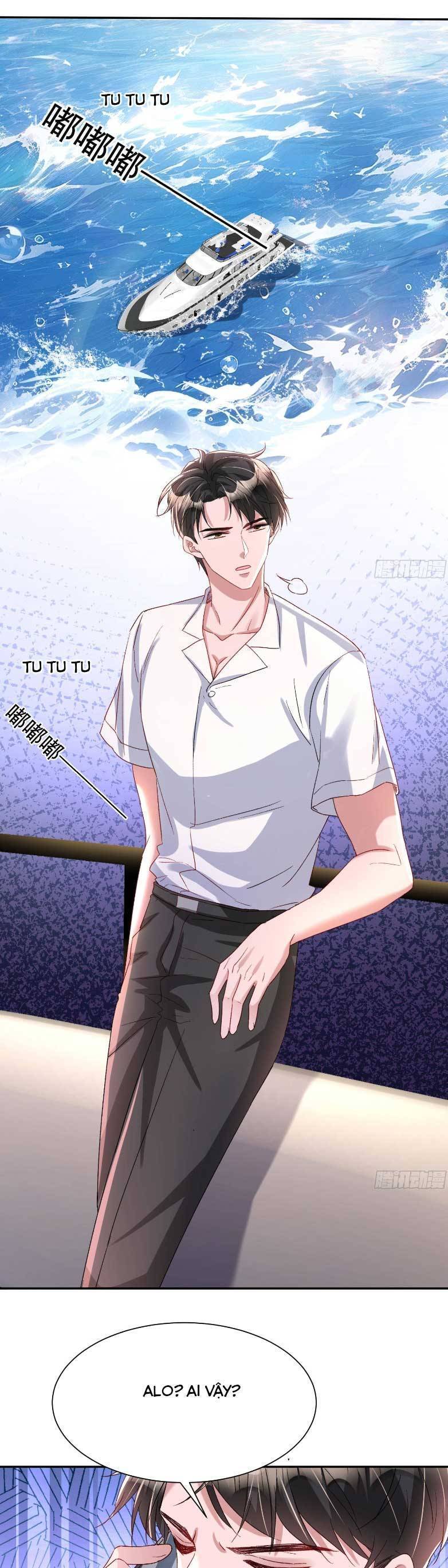 Cuộc Hôn Nhân Với Boss Nhà Giàu Khét Tiếng: Chapter 181